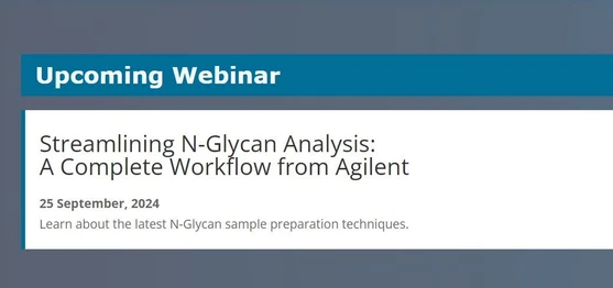 Streamlining N-Glycan Analysis: A Complete Workflow from Agilent