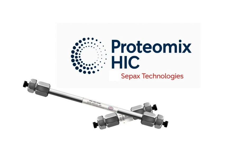 Sepax: Proteomix HIC columns