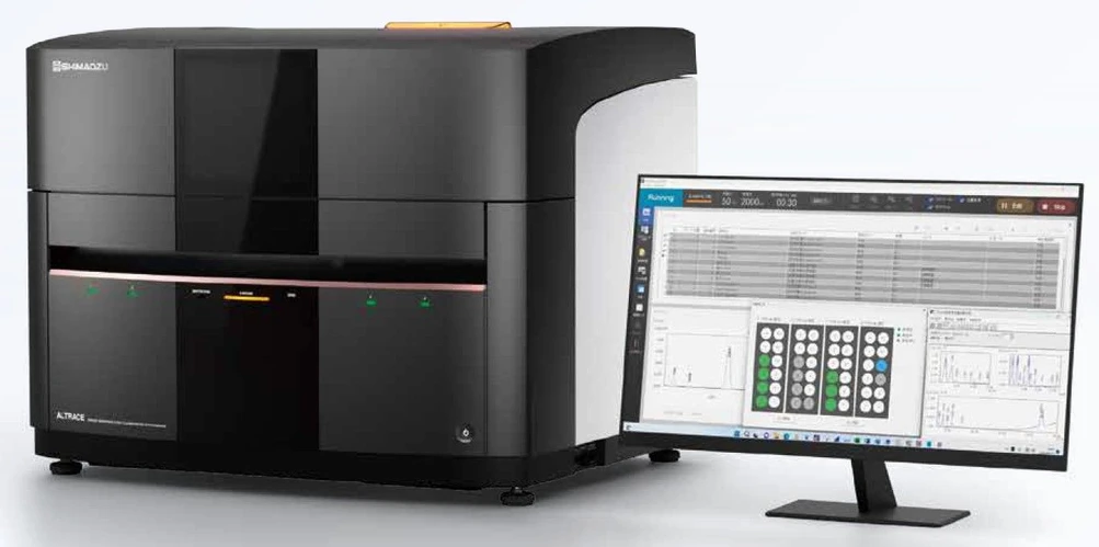 Shimadzu: ALTRACE
