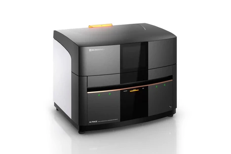 Shimadzu ALTRACE rentgenový fluorescenční spektrometr