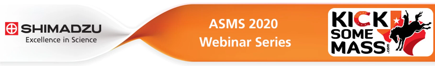 Shimadzu: Webináře na ASMS 2020