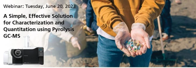 A Simple, Effective Solution for Microplastics Characterization and Quantitation using Pyrolysis GC-MS