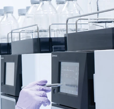 Shimadzu i-Series LC-2050/LC-2060 HPLC/UPLC