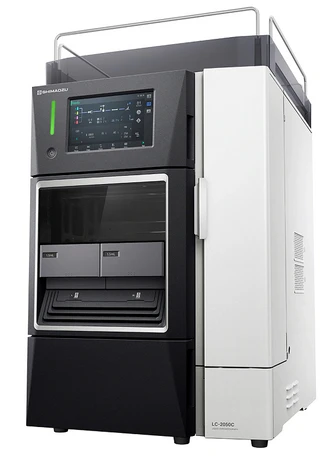 Shimadzu i-Series LC-2050/LC-2060 HPLC/UPLC