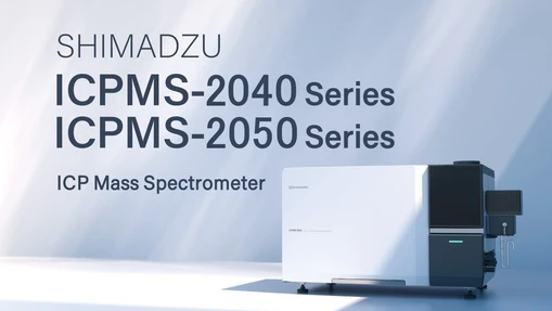 Analýza stopových prvků ve stolní soli pomocí ICPMS-2050