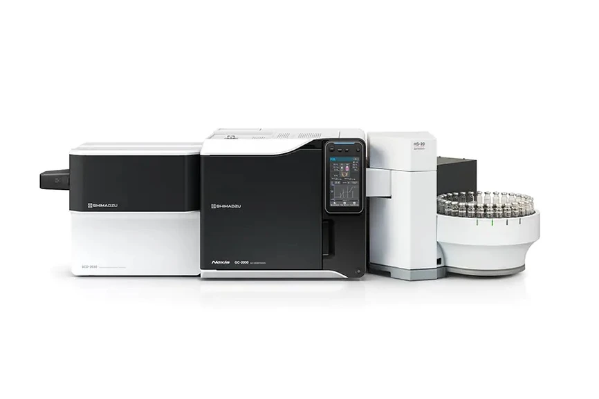 Shimadzu: Shimadzu HS-GC-SCD 2030