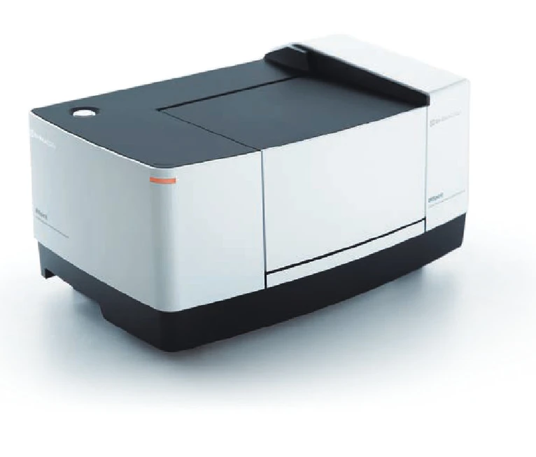 Shimadzu: IRSpirit FTIR spektrofotometr