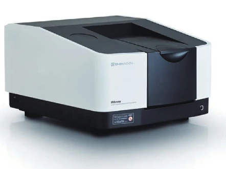 Shimadzu IRXross FTIR spektrometr