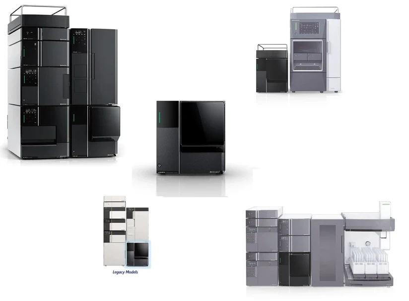Shimadzu: Integrace LCMS-2050 do stávající konfigurace kapalinové chromatografie