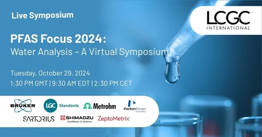PFAS Focus 2024: Water Analysis (Shimadzu)