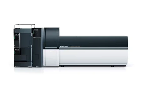 Shimadzu LCMS-8040 tandemový hmotnostní spektrometr