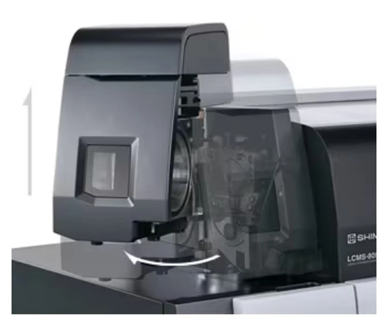 Shimadzu: Nová ionizační jednotka systému Shimadzu LCMS-8045