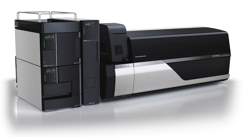 Shimadzu: Shimadzu LCMS-8060NX