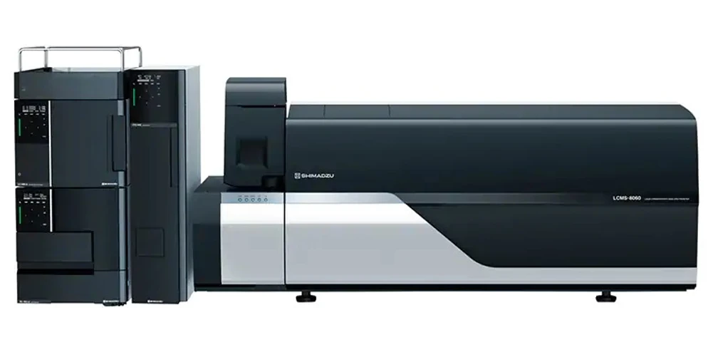 Shimadzu: LCMS-8060