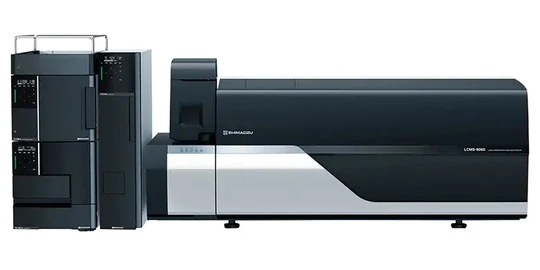 Shimadzu LCMS-8060 High Performance Liquid Chromatograph Triple Quadrupole Mass Spectrometer