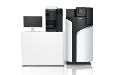 Shimadzu LCMS-9030 Kvadrupól Time-of-Flight (Q-TOF)
