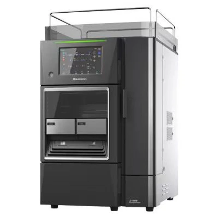 Shimadzu:LC-2080