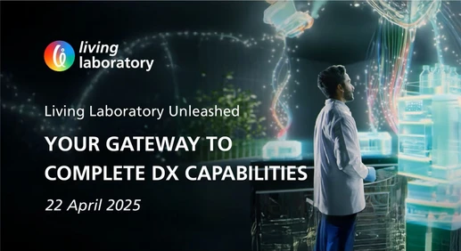 Living Laboratory Unleashed: Your Gateway To Complete DX Capabilities