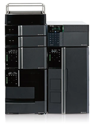Shimadzu Nexera GPC Systém
