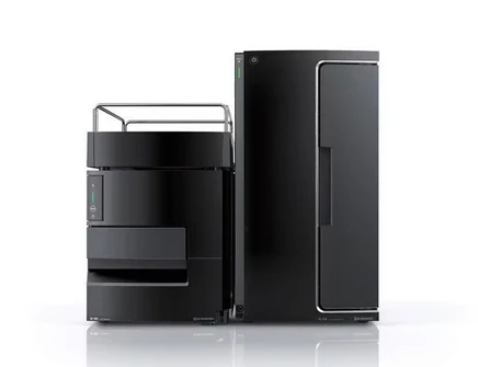 Shimadzu Nexera IC iontový chromatograf