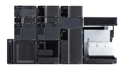 Shimadzu Nexera Prep SFC System