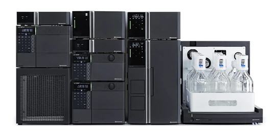 Shimadzu Nexera Prep SFC System