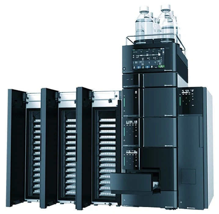 Shimadzu: Nexera UHPLC