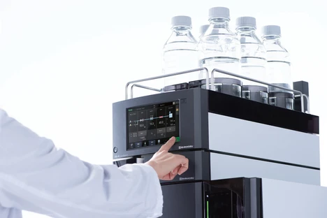 Shimadzu Nexera XS inert UHPLC systém