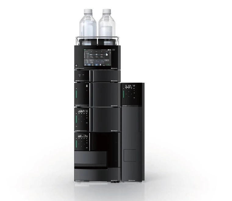 Shimadzu: Nexera XS inert UHPLC systém