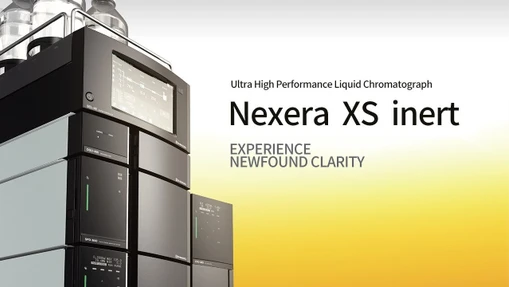 Nový inertní UHPLC systém Shimadzu Nexera XS inert