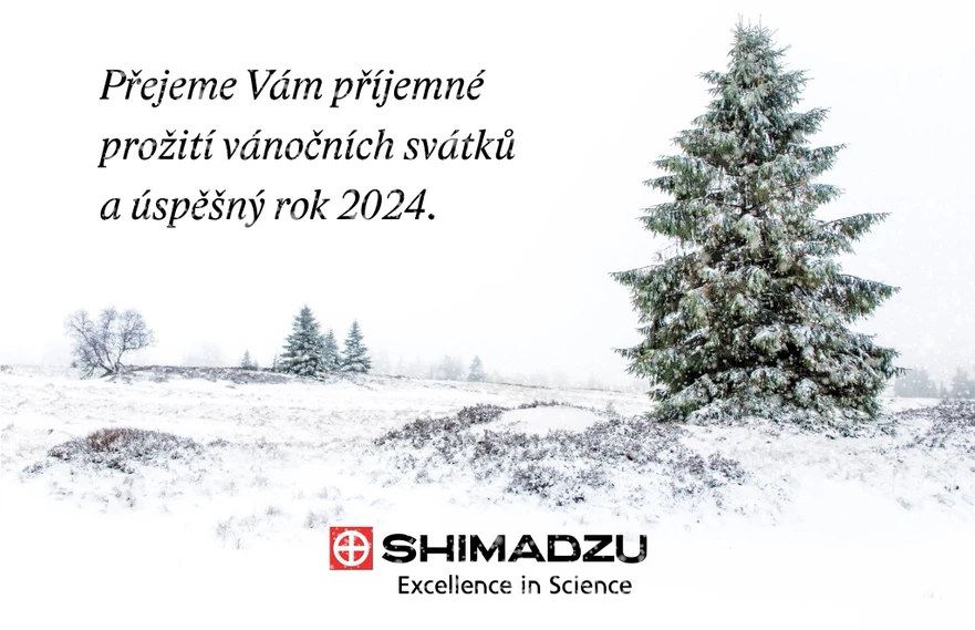 <p>Shimadzu: Shimadzu PF 2024</p>
