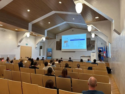 Radikalizace hmotnostního spektrometru – OAD-TOF (8. Česká lipidomická a metabolomická konference)