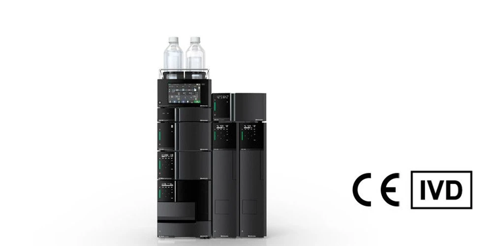 Shimadzu: Shimadzu HPLC (LC-40 XR/X3 CL)