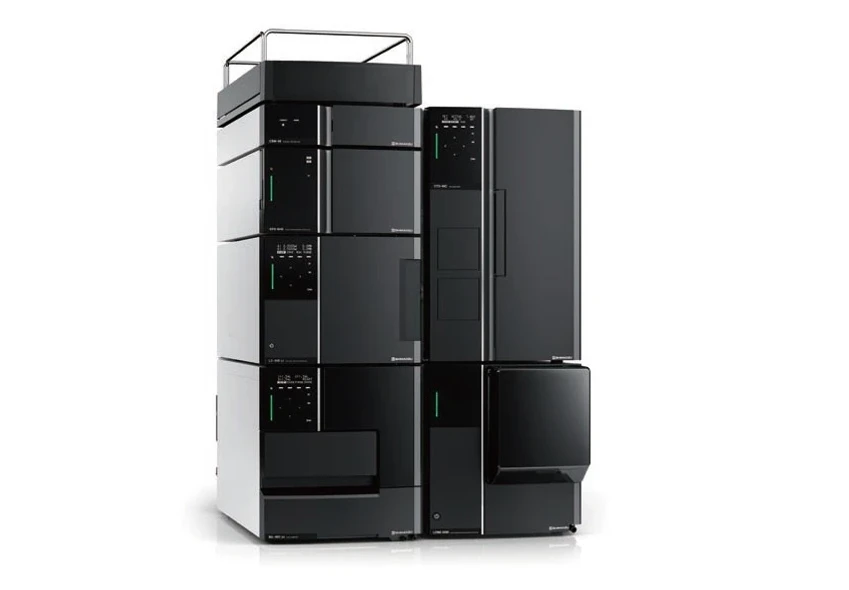 Shimadzu: Hmotnostní spektrometr Shimadzu LCMS-2050