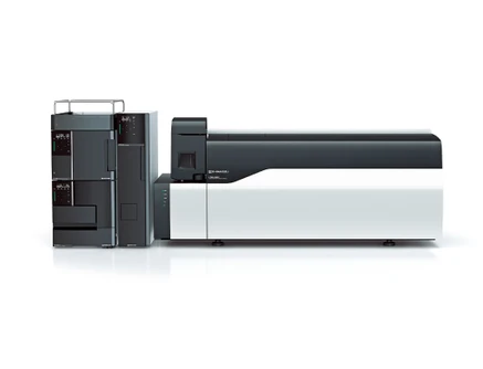 Shimadzu LCMS-8050 tandemový hmotnostní spektrometr