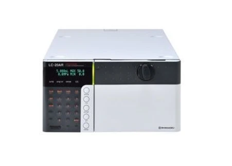 Shimadzu LC-20AR solvent delivery unit (Nový)