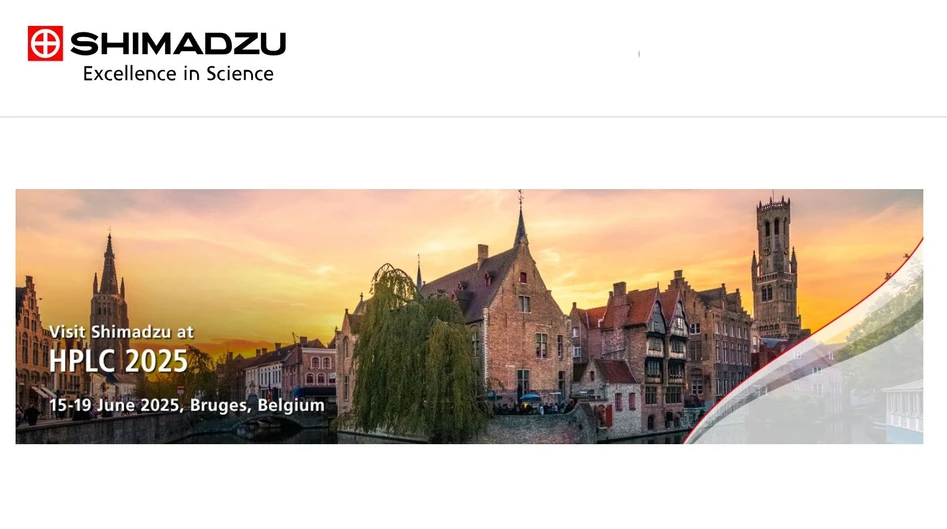 Shimadzu at HPLC 2025