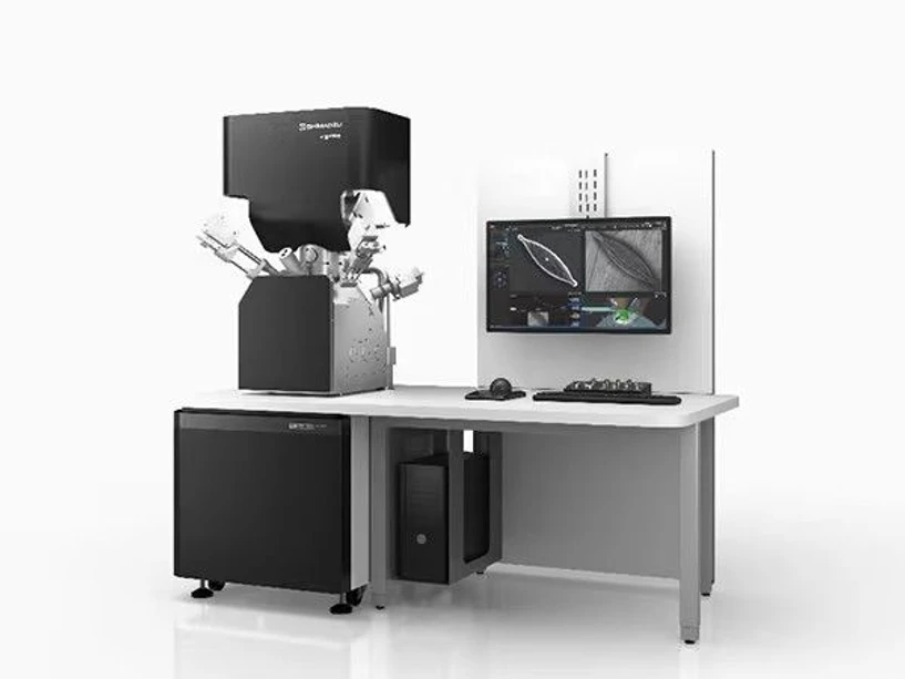 Shimadzu: Shimadzu by Tescan Scanning Electron Microscope SUPERSCAN SS-4000