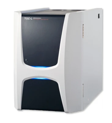 Shimadzu TOC-L Series Analyzátory celkového organického uhlíku