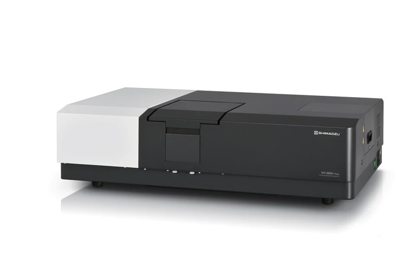 Shimadzu: UV-3600i Plus UV-VIS-NIR spektrofotometr