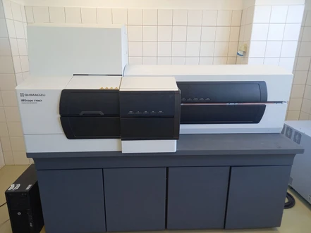 Shimadzu iMScope with iMLayer Matrix sprayer (Refurbished)