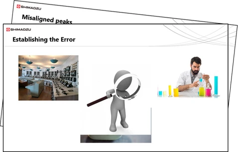Shimadzu's LC Method Development (RP) Series - Session 3: Approach to Rectifying Changes in Data