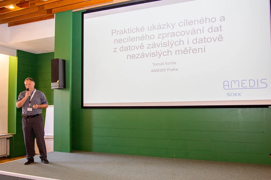 SSJMM: Praktické ukázky cíleného a necíleného zpracování dat z datově závislých i datově nezávislých měření (T. Korba