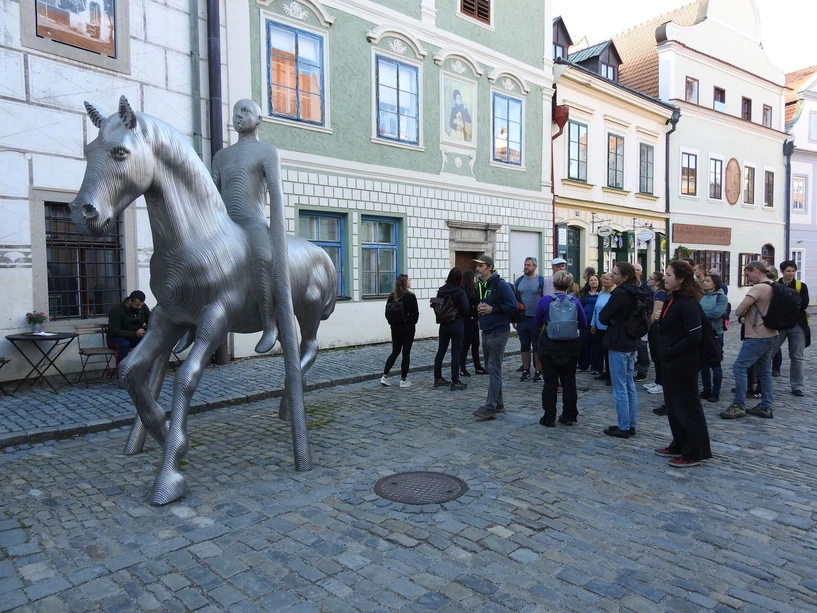 Škola hmotnostní spektrometrie: 27. Škola MS 2026 - den 3: Prohlídka města