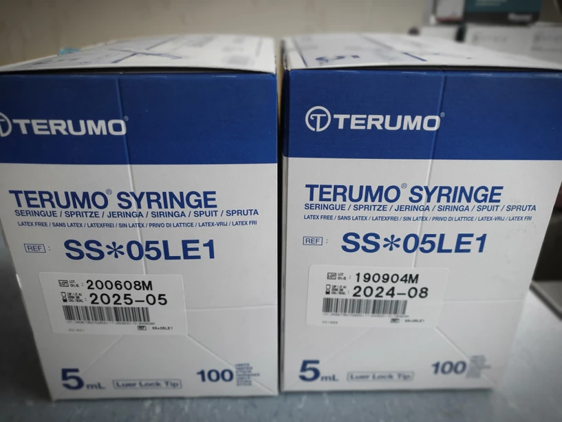 Syringe
