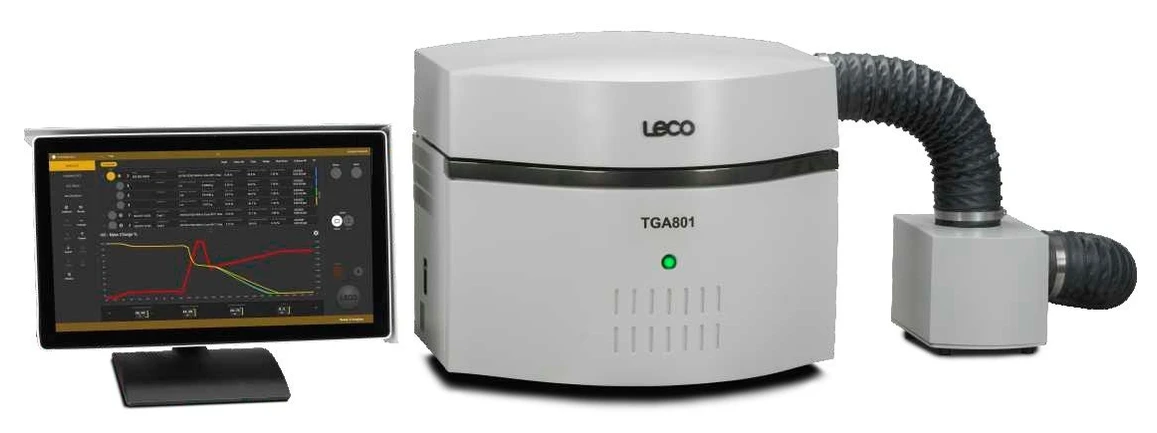 LECO: Advancing Biofuel Characterization with LECO Analytical Instrumentation: LECO’s TGA801, used for automated biofuel analysis.