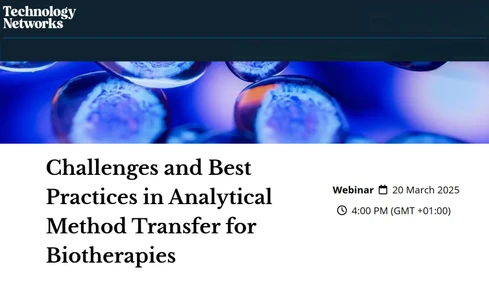 Challenges and Best Practices in Analytical Method Transfer for Biotherapies