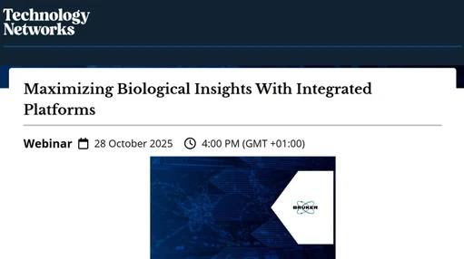 Maximizing Biological Insights With Integrated Platforms