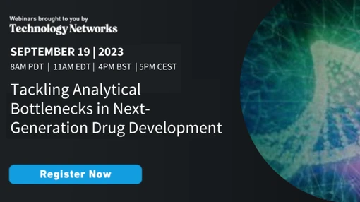Tackling Analytical Bottlenecks in Next-Generation Drug Development