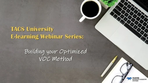 Building Your Optimized VOC Method